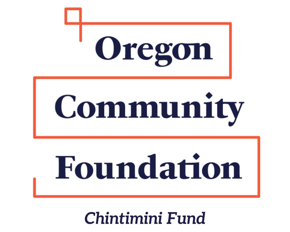 Logo for Oregon Community Foundation