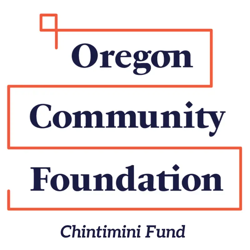 Logo for the Oregon Community Foundation