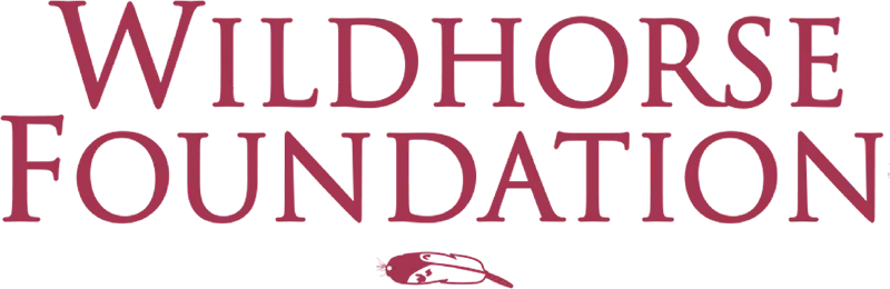 logo for Wildhorse Foundation