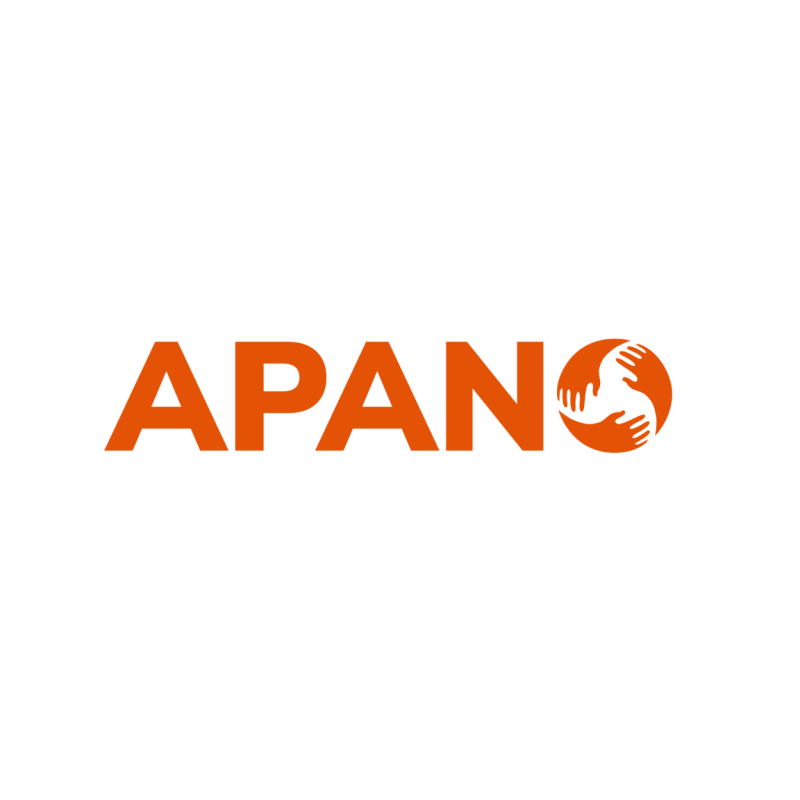logo of the organization APANO