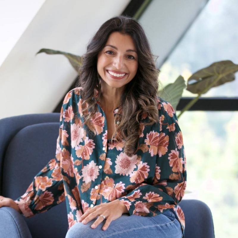 Portrait of Allison Lugo Knapp