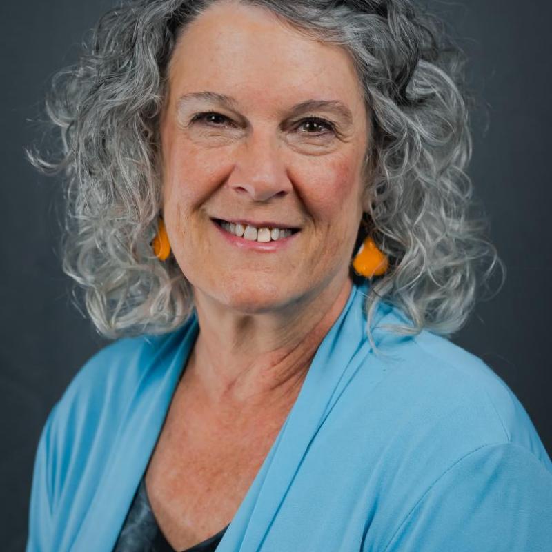 Portrait of Lorena Sprager