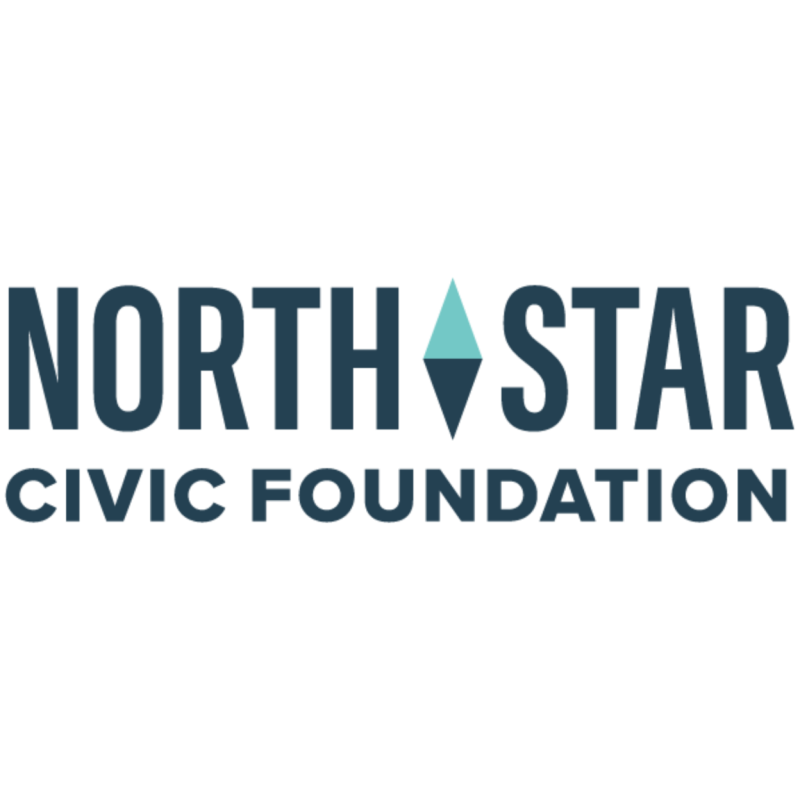 logo of the organization North Star Civic Foundation 
