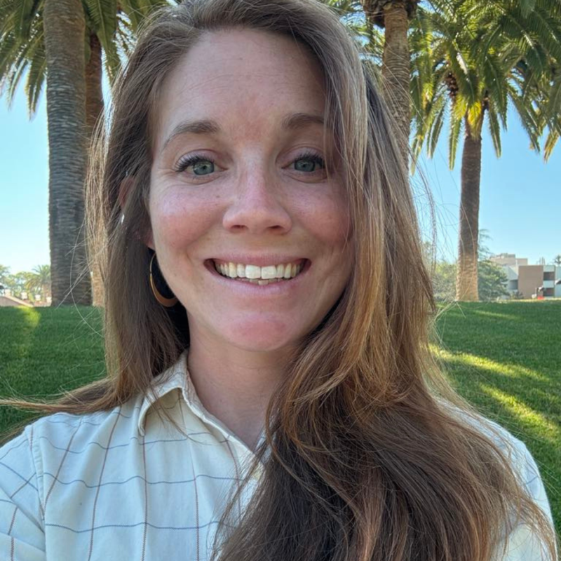 Portrait of Alana Rader