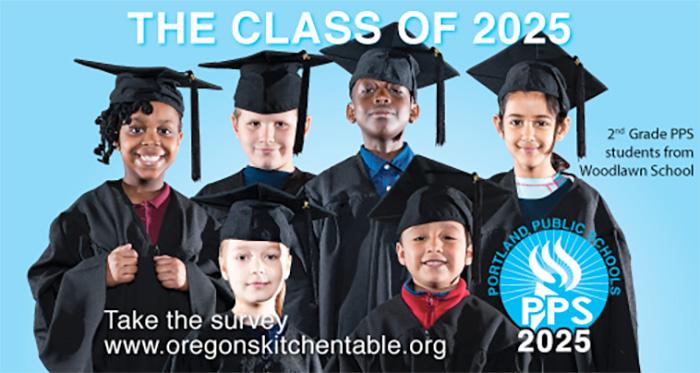 Portland Public Schools Class of 2025
